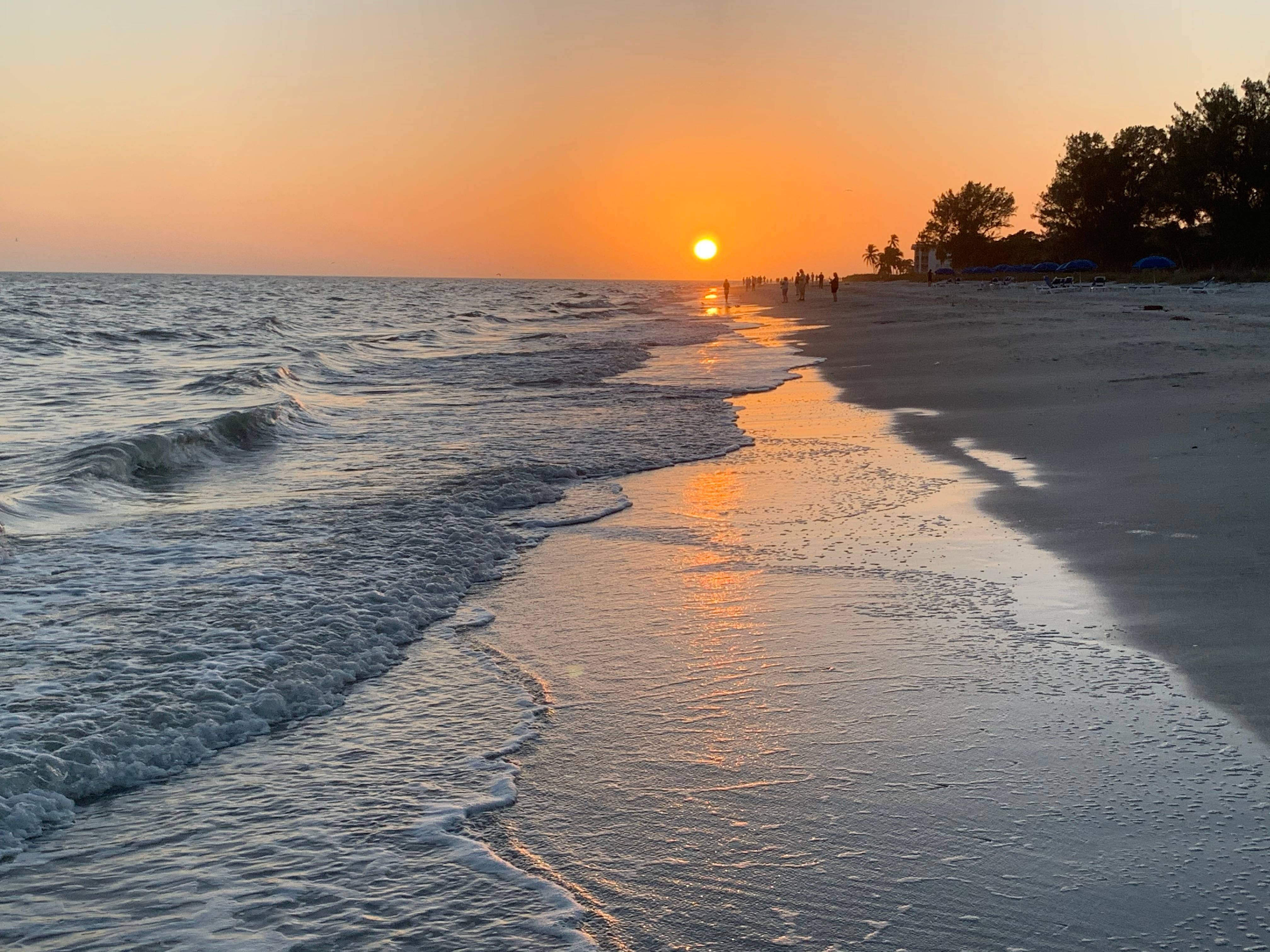 Sanibel sunset